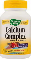 Calcium complex bone formula