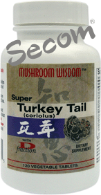 Super Turkey Tail
