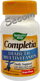Completia diabetic