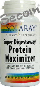 Super DigestawayTM Protein Maximizer