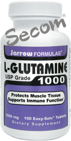 L-Glutamine 1000