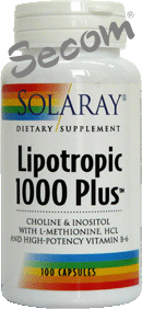 Lipotropic 1000 PlusTM