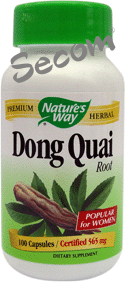 Dong quai root