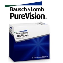  PureVision (6 lentile) 