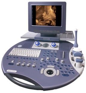 Voluson 730 pro - ecograf multidisciplinar doppler 3d/4d