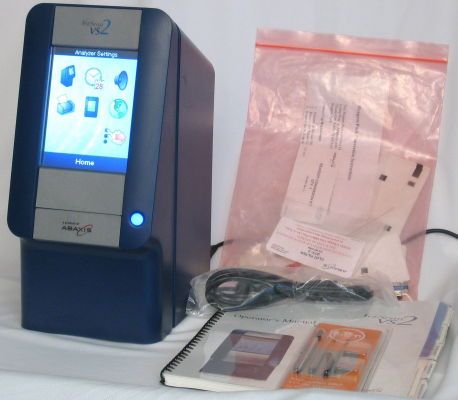 Microlaborator de analize de biochimie vetscan pentru clinica veterinara