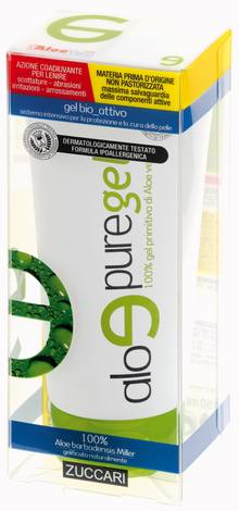 Aloe pure gel
