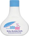 Emulsie dermatologica spumanta de baie baby 