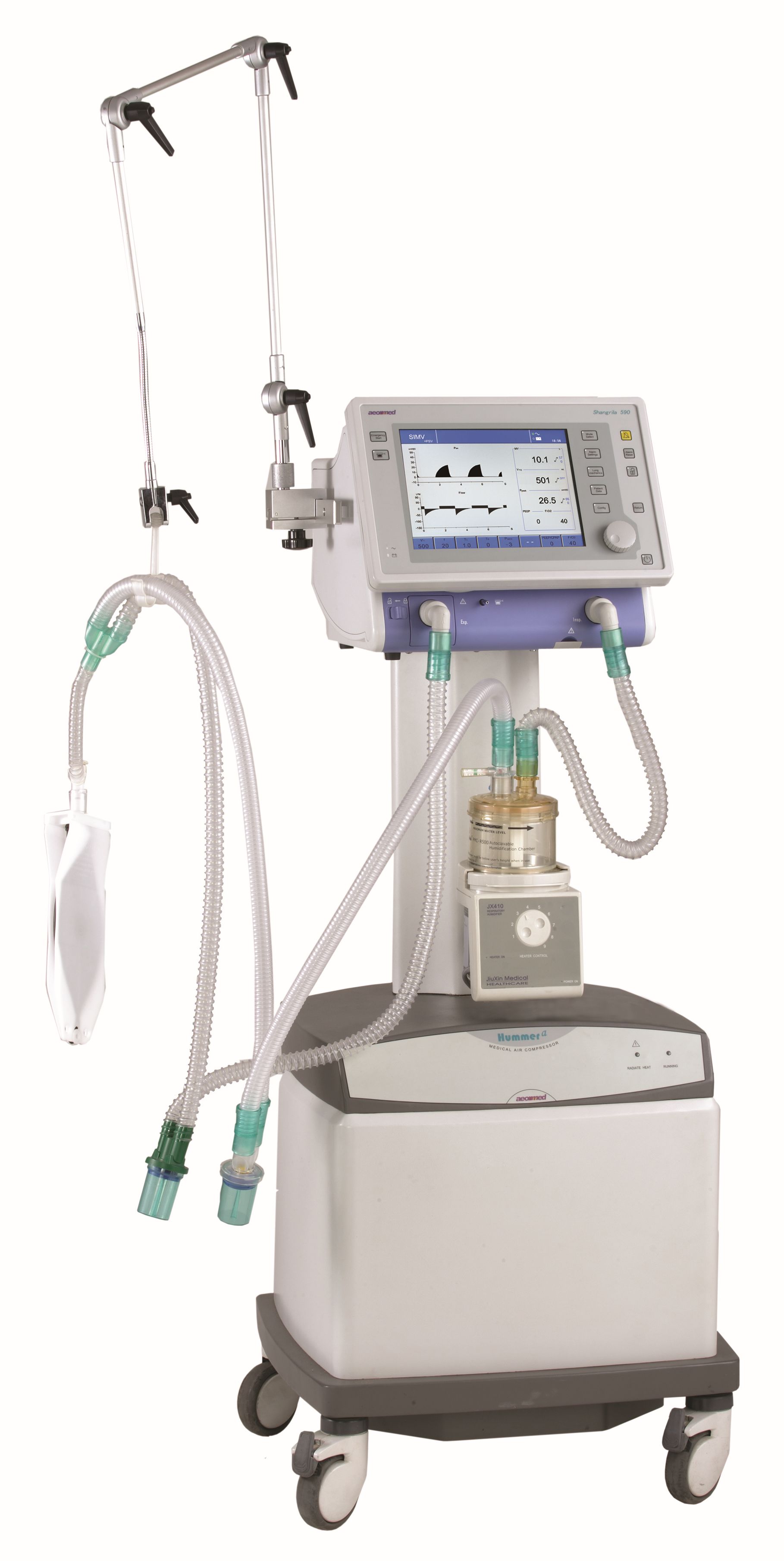 Ventilator stationar ae-590