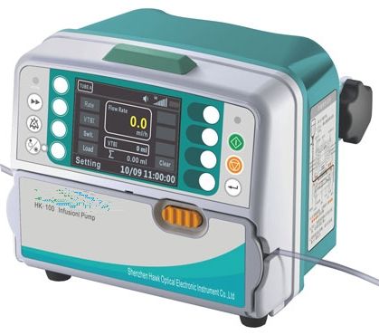 Pompa peristaltica k-100i