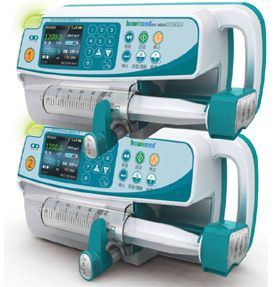 Injectomat dublu canal k-400iii