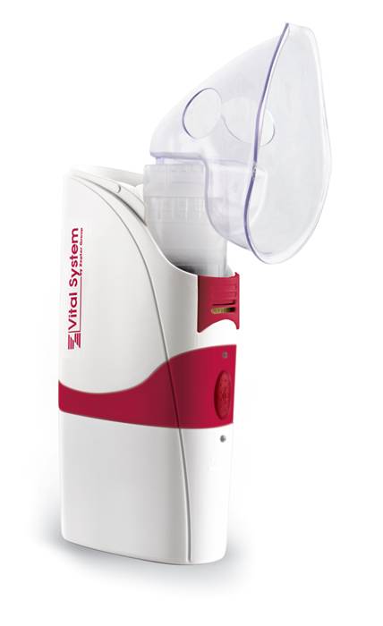 Inhalator cu compresor