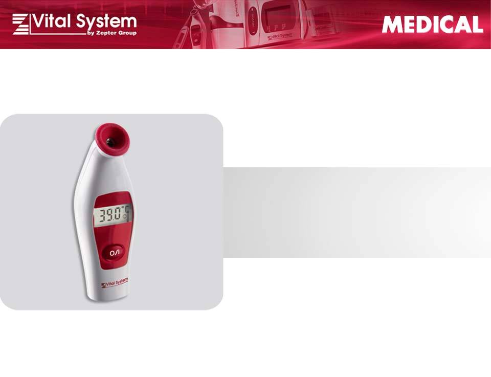 Termometrul de frunte cu infraroşii