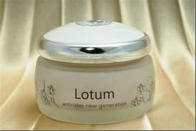 Crema LOTUM