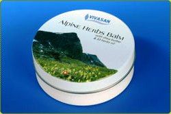 Balsam din 33 plante Alpine