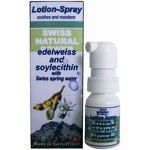 Lotiune spray pentru ochi