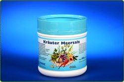 Sare de mare cu plante