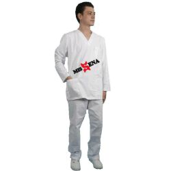 Uniforma medic - alba