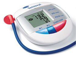 Tensoval duo control