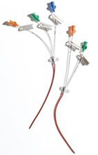 Catetere tehnica expert agion antimicrobiene