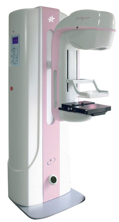 Aparat pentru screening mamar de masa