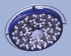 Lampa de operatie seria e cu tehnologie led