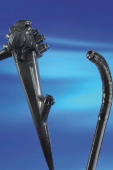 Video-enteroscop cu single balon