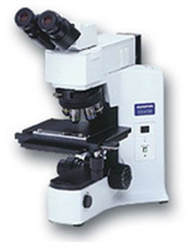 Olympus bx41 - microscop drept cu lumina reflectata