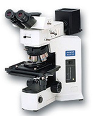 Olympus BX51/BX51M microscop drept de inspectie si cercetare