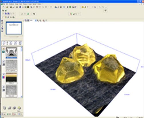 Soft metralografie analysis docu