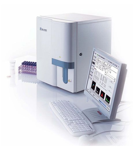 Analizor automat  de hematologie bc-5300