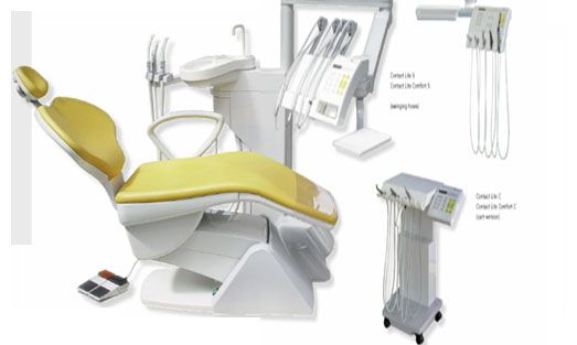 Ritter contact lite sh