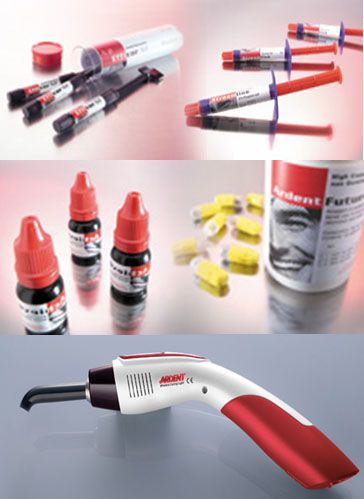 Compozite, amalgam si accesorii