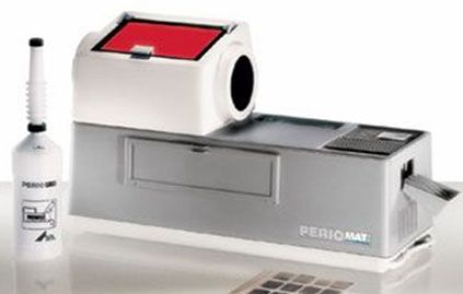 Procesor automat filme intraorale periomat plus
