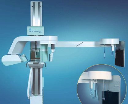 Ortopantomograf rotograph plus