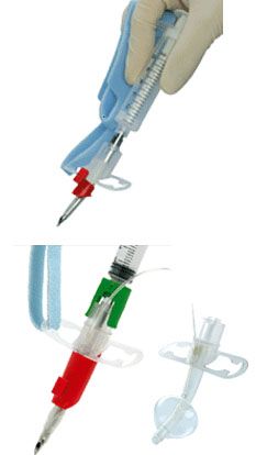 Truse minitraheostomie