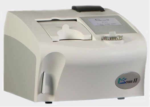 Analizor biochimie automat uscat M-Scan II VET