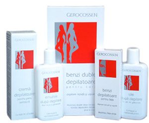 PRODUSE PENTRU DEPILARE