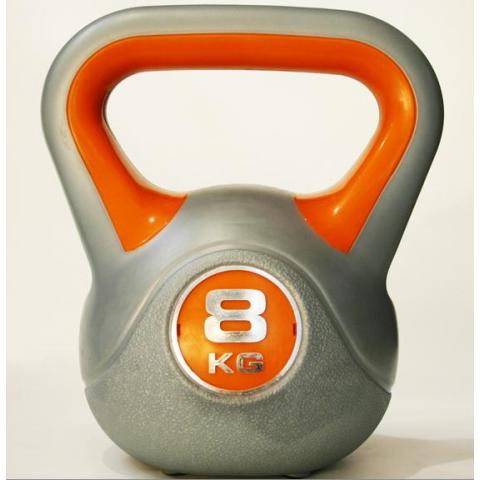 Gantera Vin Bell 8kg inSPORTline 