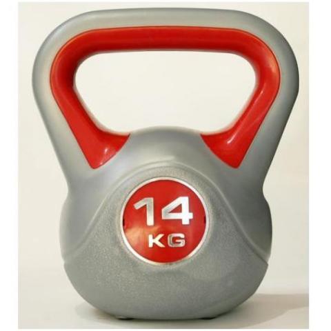 Gantera vin-bell 14kg insportline