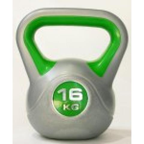 Gantera Vin-Bell 16kg inSPORTline 