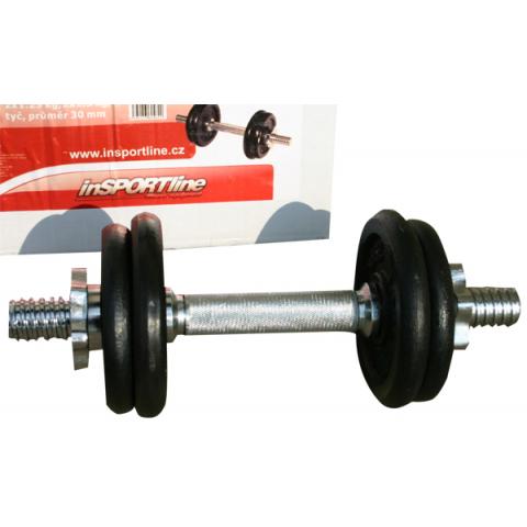Gantera reglabila insportline 10kg 
