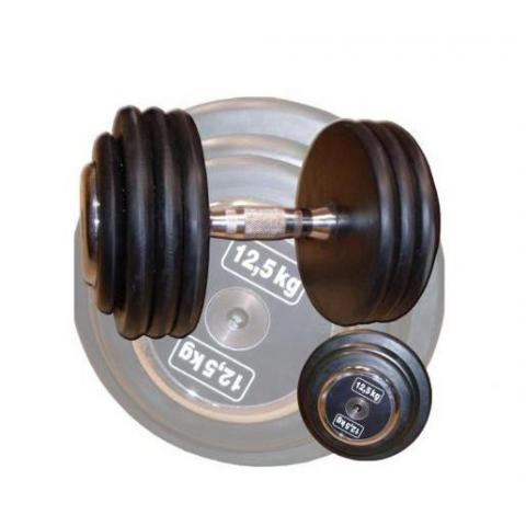 Gantere cauciucate 5kg