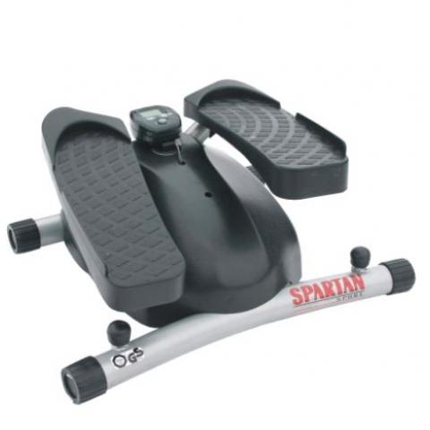 Spartan twist stepper 