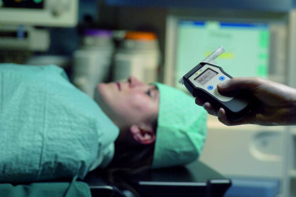 Drager. alcotest 6810 med