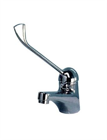 Baterie lavoar cu maner clinic