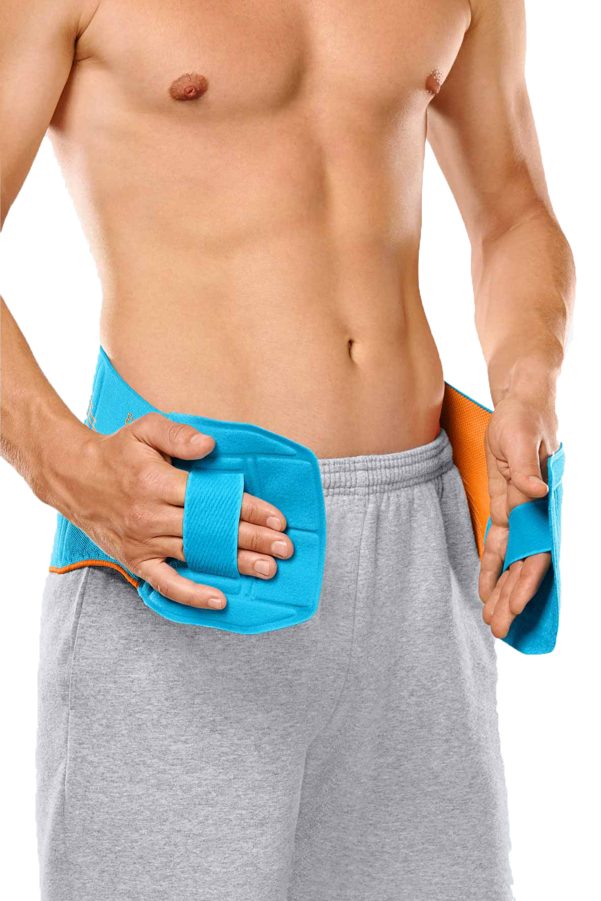 Orteză lombosacrală, Lumbamed plus E-motion