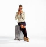 Ciorapi comopresivi  pentru calatori travel