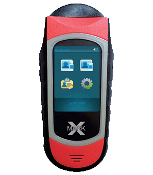 Etilotest MARK-X, model 2011