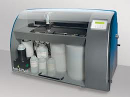 Auto-lipa 48- echipament automat pentru genotipare